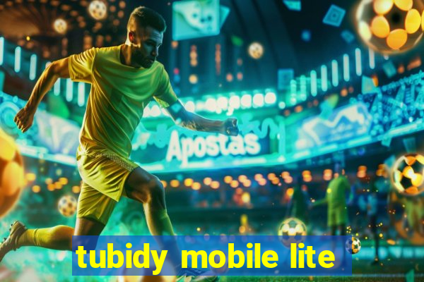 tubidy mobile lite